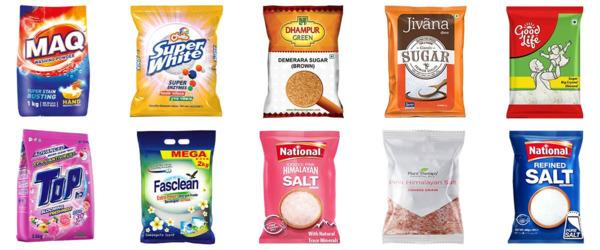 VK-61F Chili Powder Vffs Bag Packaging Machine